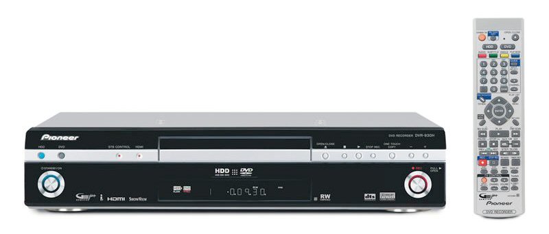 Pioneer DVR-930H-S