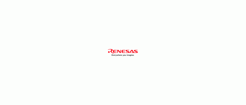 Renesas logo staré