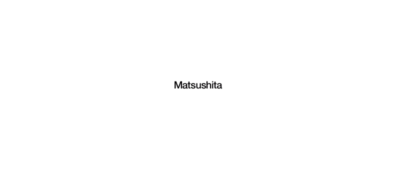 Matsushita Electric Industrial logo