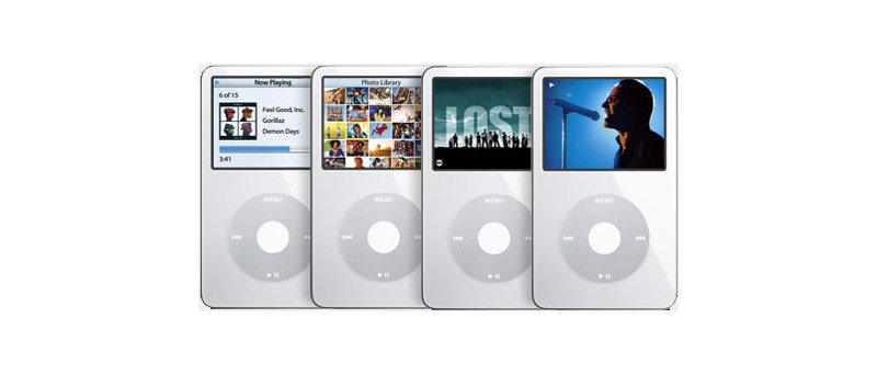 Apple iPod "Video"