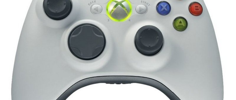 Xbox 360 ovladač