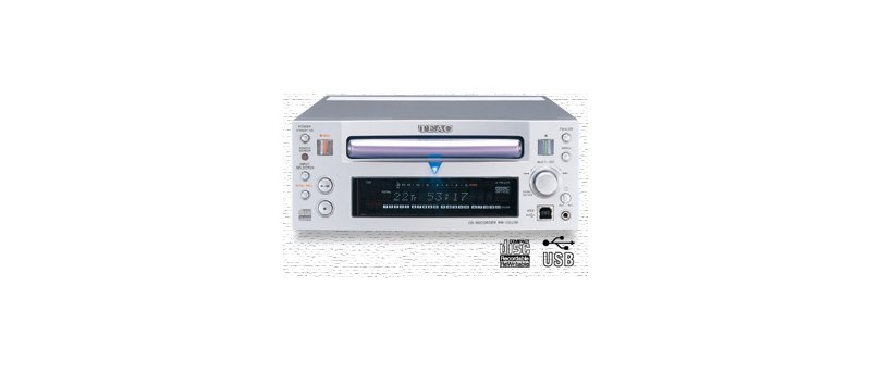 Teac RW-02USB standalone recorder