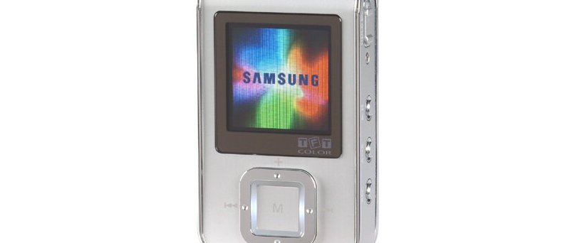 Samsung YP-T7JZ