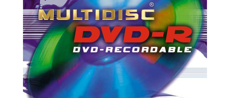 DVD-R Eximpo