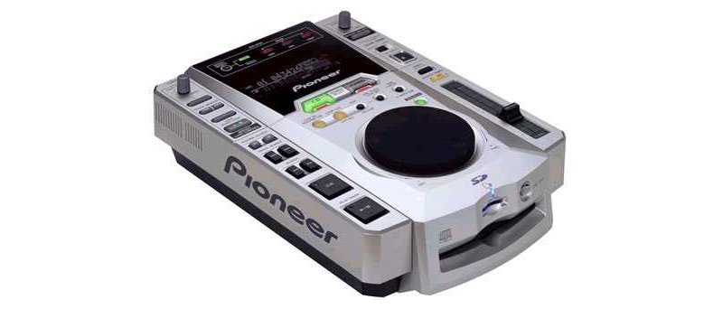 Pioneer DMP 555 MP3 player