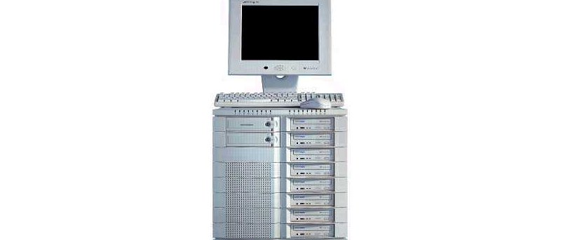 Waitec Copystation