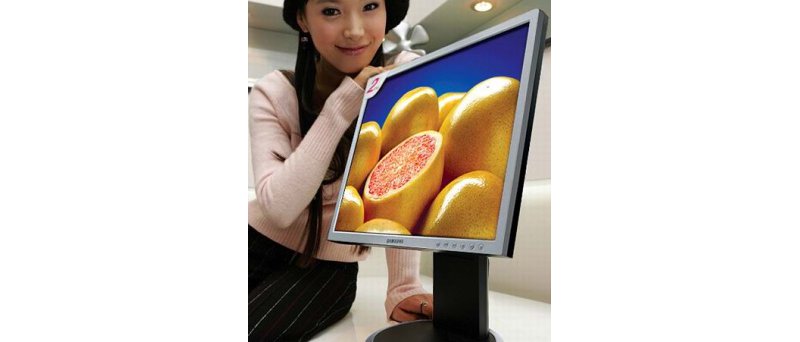 Samsung LCD