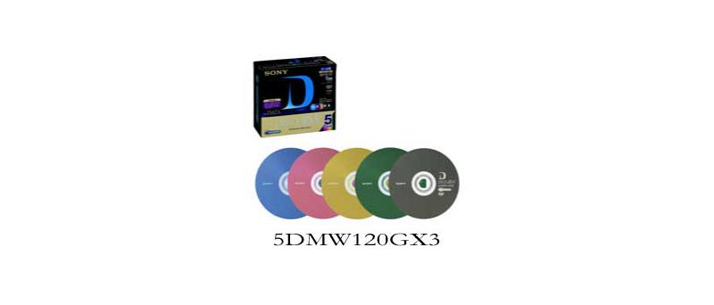 Sony DVD-RW 6×