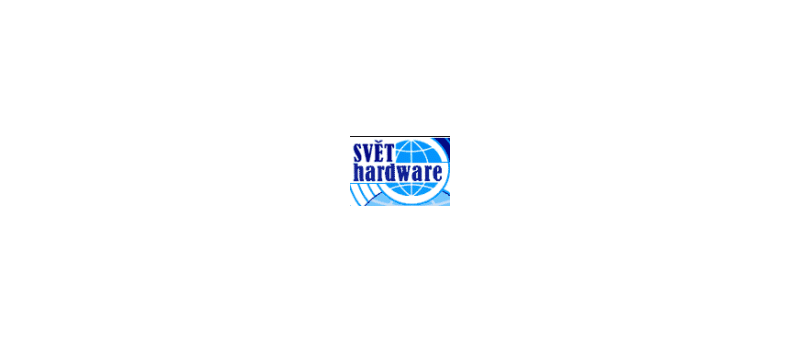 Svět hardware logo