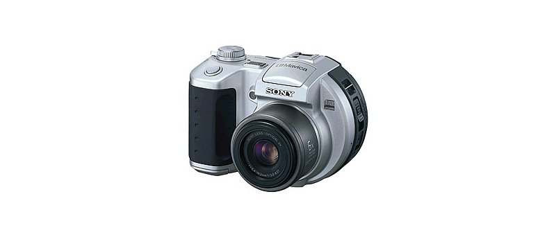 Sony Mavica MVC-CD250