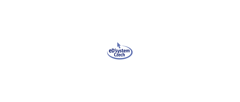 eDsystem logo staré