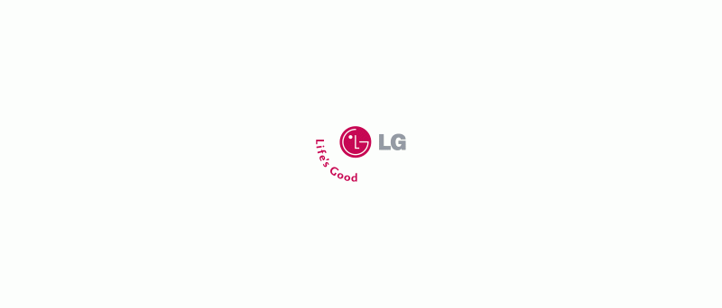 LG logo Lifes Good