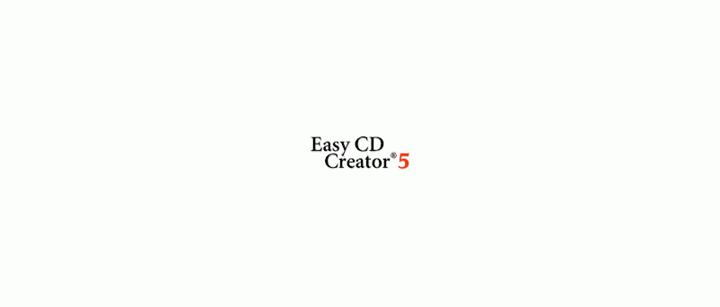 Easy CD Creator logo