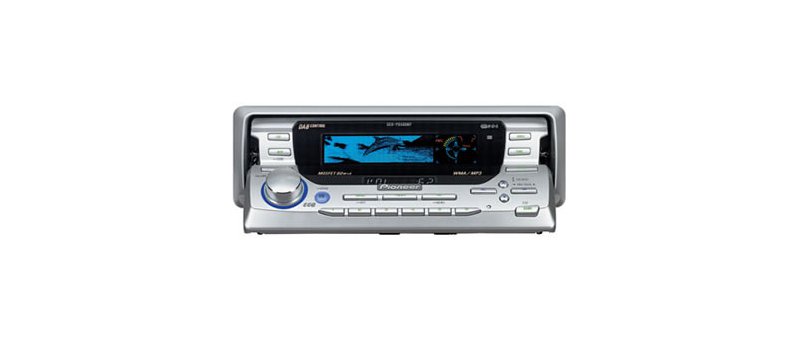 Pioneer DEH-P8400MP