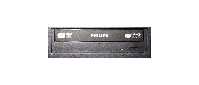 Philips triple Blu-ray writer SPD7000