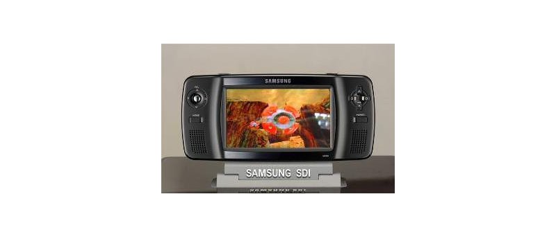 Samsung 3D OLED 4,3 palce