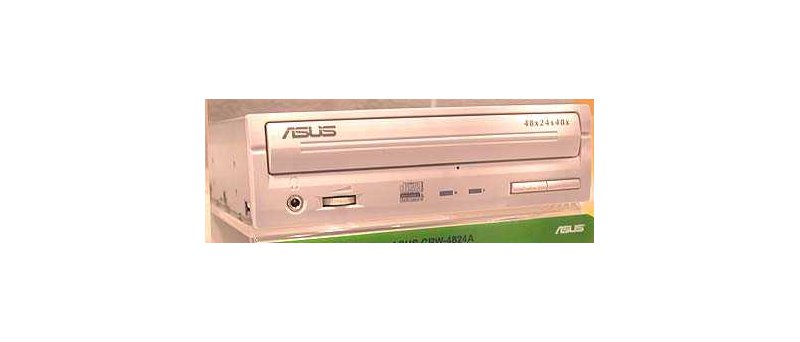 ASUS CRW 4824A