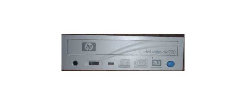 HP dvd200i