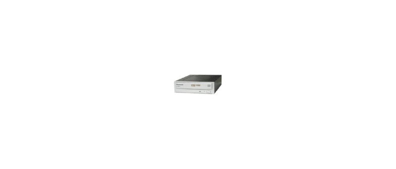 Panasonic DVDBurner II