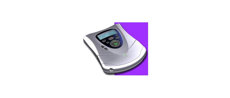 Samba MP3 player