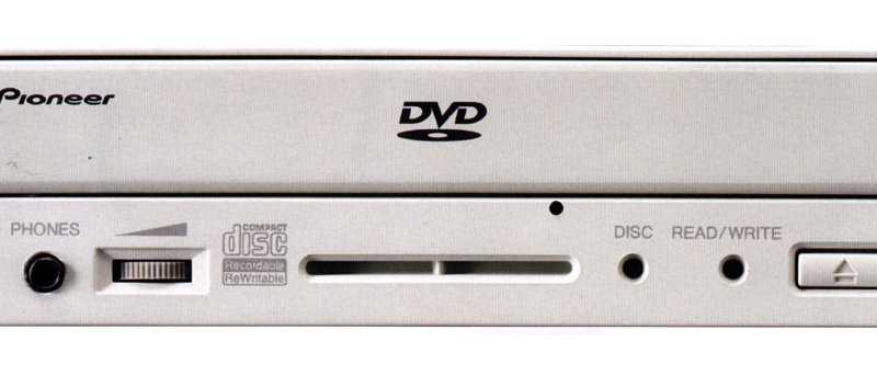 Pioneer DVR-103
