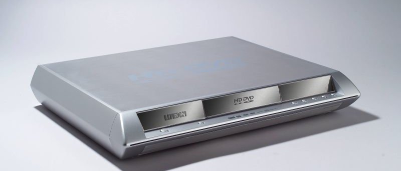 LiteOn HDP-Z1 portable HD-DVD player