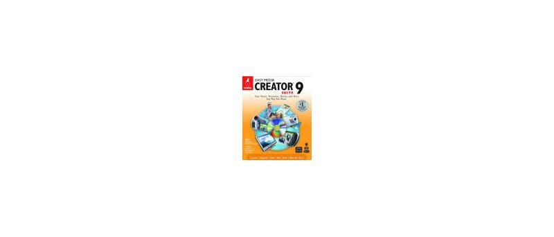 Creator 9 Suite krabice 2D