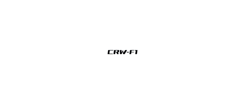 Yamaha CRW-F1 logo