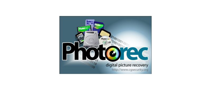 PhotoRec logo