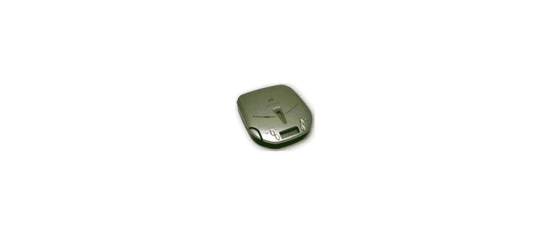 Kiwi MP3 Discman Player
