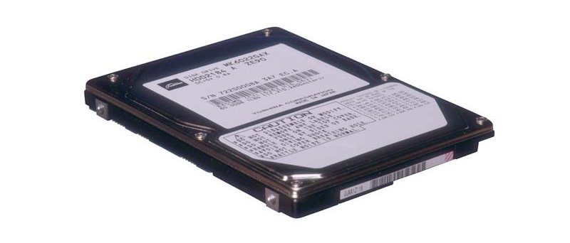 Toshiba MK6022GAX