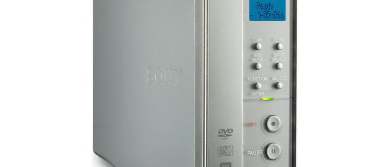 Sony VRD-VC20