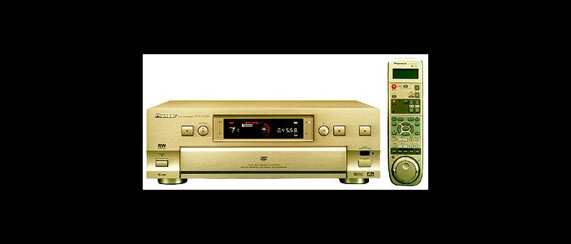 Pioneer DVR-2000