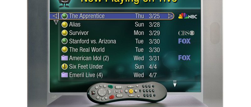 TiVo TV