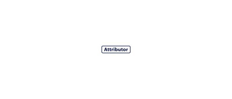 Attributor logo