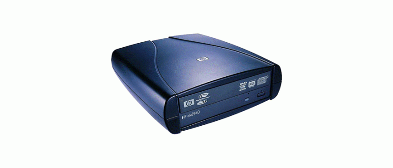 HP dvd940e