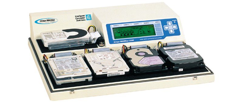 HDD duplikátor ICS