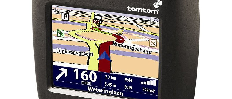 TomTom GO 910