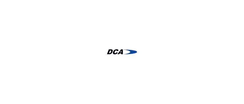 DCA logo