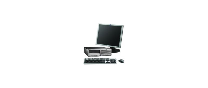 HP DC7700