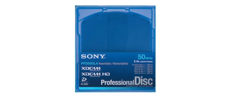 Sony XDCAM HD PDW-F355