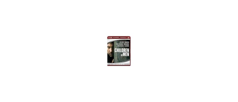 Children of Men HD DVD