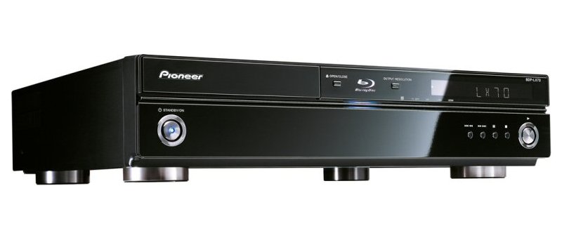 Pioneer BDP-LX70