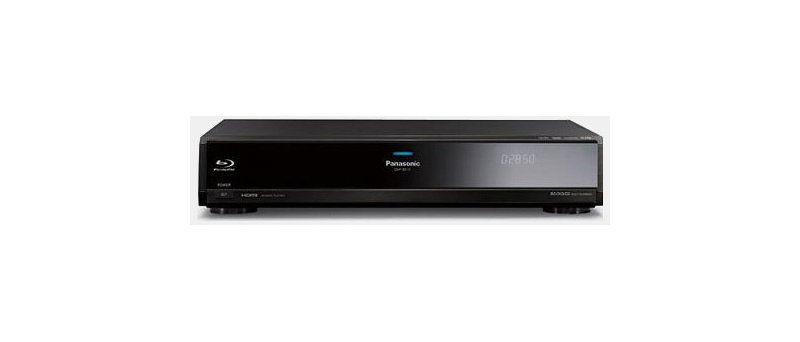 Panasonic DMP-BD10A