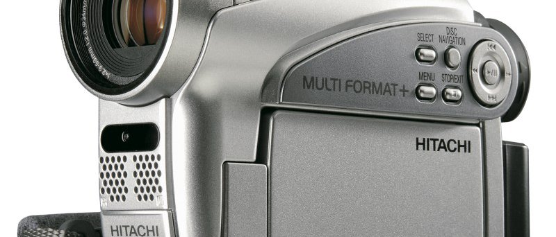 Hitachi DZ-GX5020E
