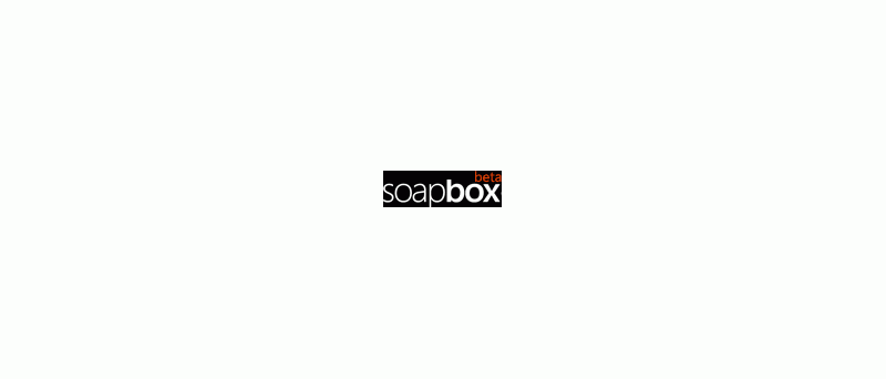 Soapbox logo