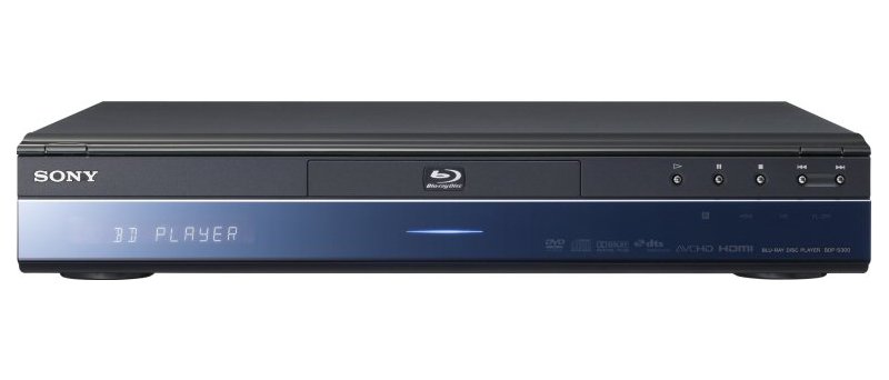 Sony BDP-S300