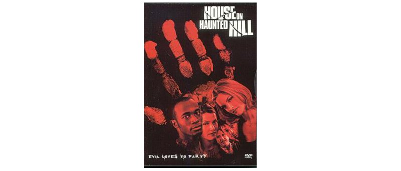 House on Haunted Hill