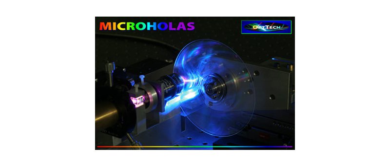 Microholas mechanika