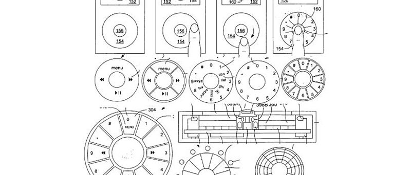 iPhone nano patent?